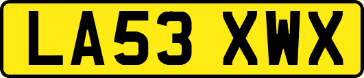 LA53XWX