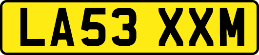 LA53XXM