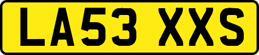 LA53XXS