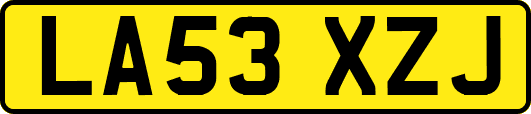 LA53XZJ