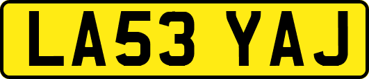 LA53YAJ