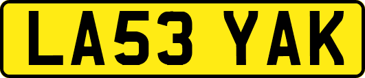 LA53YAK