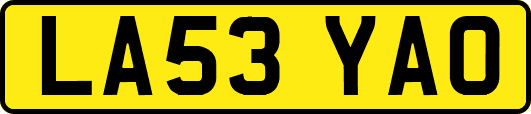 LA53YAO