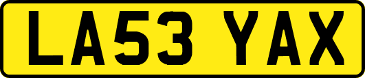 LA53YAX