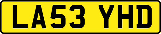 LA53YHD