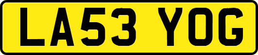 LA53YOG