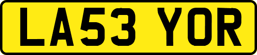 LA53YOR