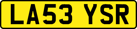 LA53YSR