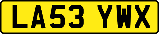LA53YWX
