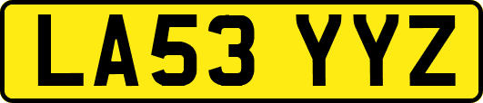 LA53YYZ