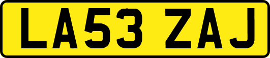 LA53ZAJ
