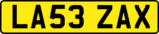 LA53ZAX