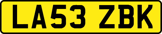 LA53ZBK
