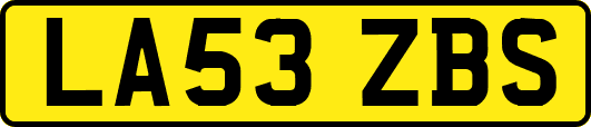 LA53ZBS
