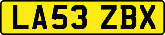 LA53ZBX