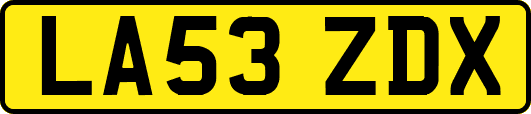 LA53ZDX