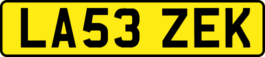 LA53ZEK