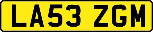 LA53ZGM
