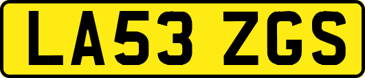 LA53ZGS