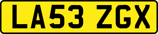 LA53ZGX