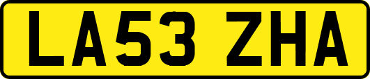 LA53ZHA