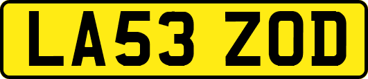LA53ZOD