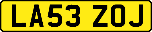 LA53ZOJ