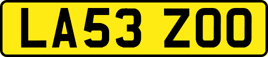 LA53ZOO