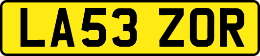 LA53ZOR