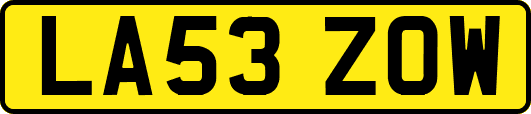 LA53ZOW