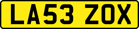 LA53ZOX
