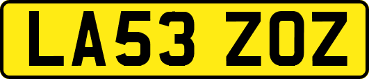LA53ZOZ