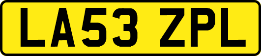 LA53ZPL