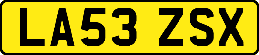 LA53ZSX