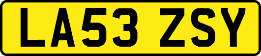LA53ZSY