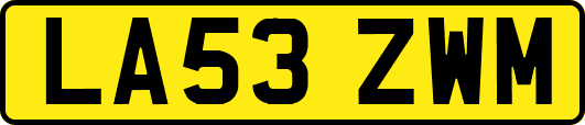 LA53ZWM