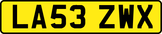 LA53ZWX