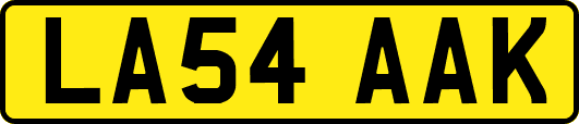 LA54AAK