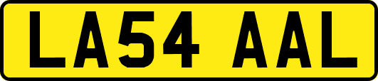 LA54AAL