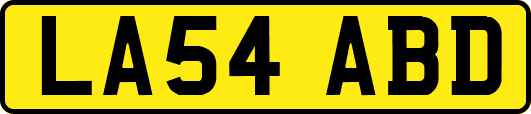 LA54ABD