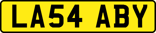 LA54ABY