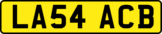 LA54ACB