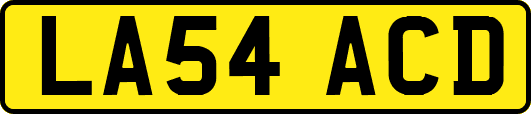 LA54ACD