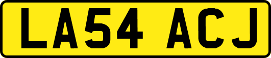 LA54ACJ