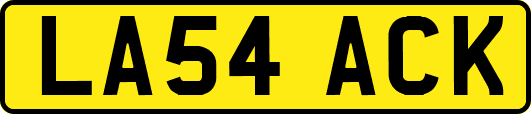 LA54ACK