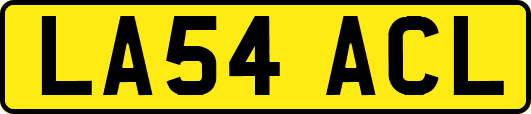 LA54ACL
