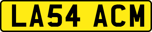 LA54ACM