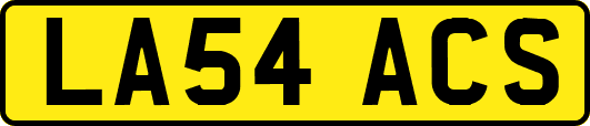 LA54ACS
