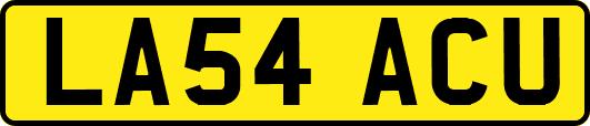 LA54ACU