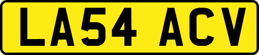 LA54ACV